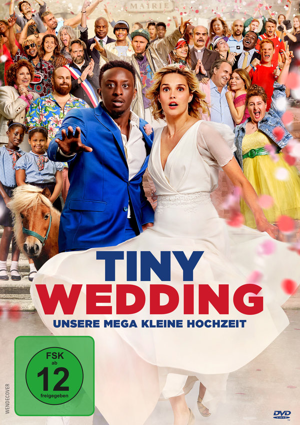 Tiny Wedding - Unsere mega kleine Hochzeit  (DVD)