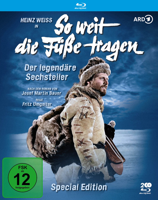 So weit die Füße tragen - Special Edition (blu-ray)