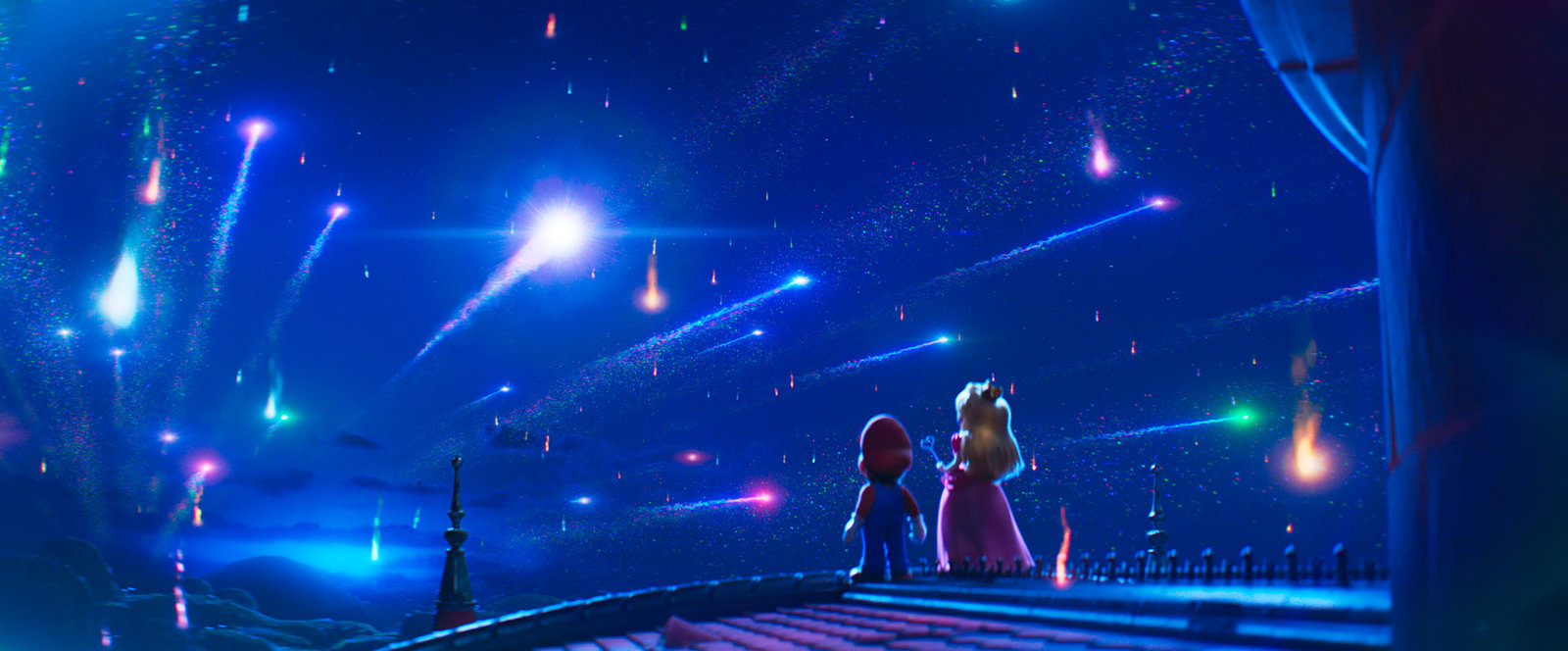 Der Super Mario Galaxy Film  (Blu-ray Disc)