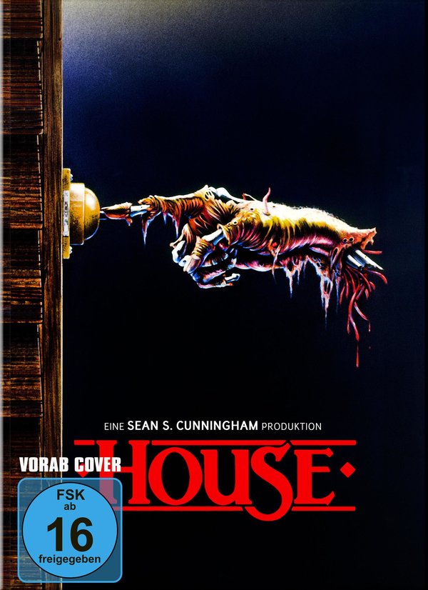 House 1 (uncut)  (DVD)