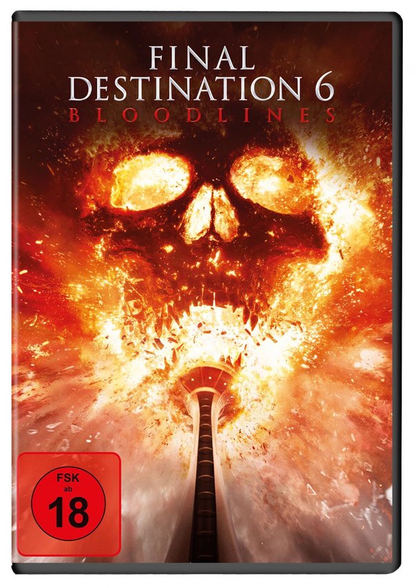 Final Destination: Bloodlines  (DVD) Final Destination: Bloodlines  (DVD)