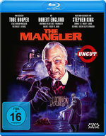 Mangler, The - Uncut Edition (blu-ray)