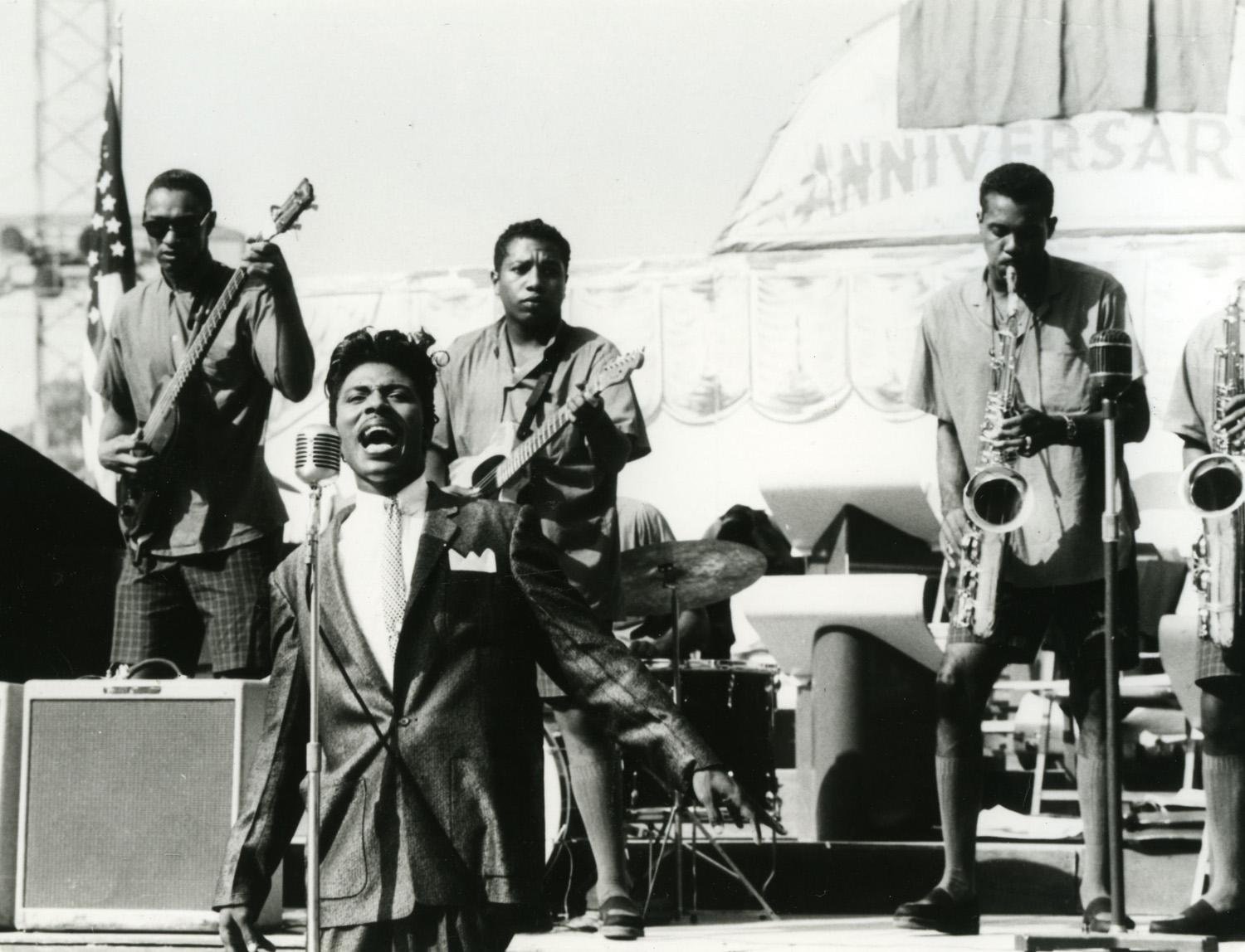 Little Richard - I Am Everything  (Blu-ray Disc)