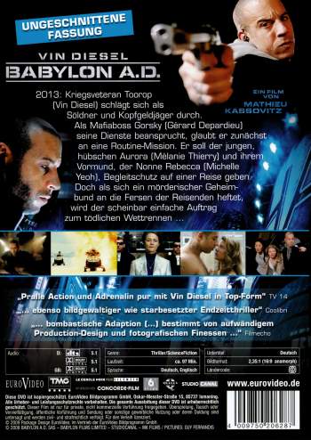 Babylon A.D.