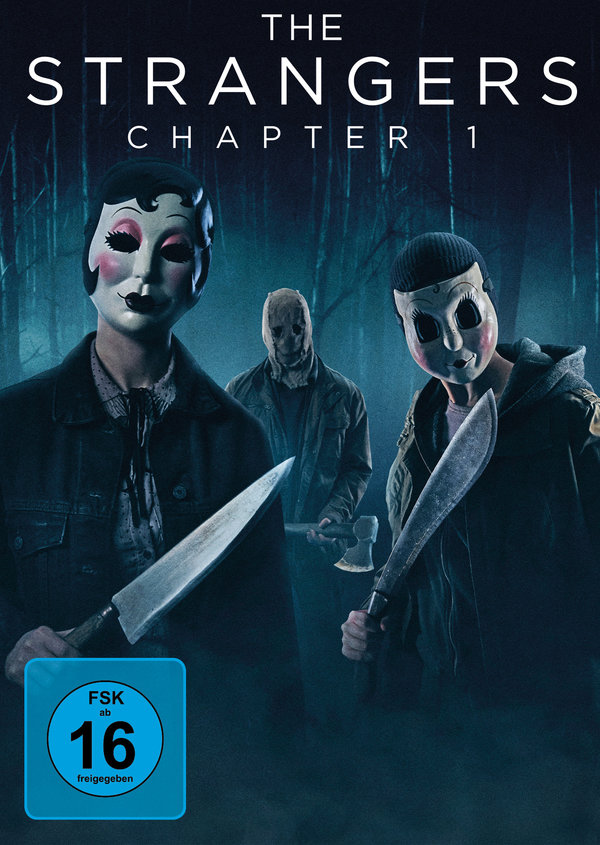 The Strangers - Chapter 1  (DVD)