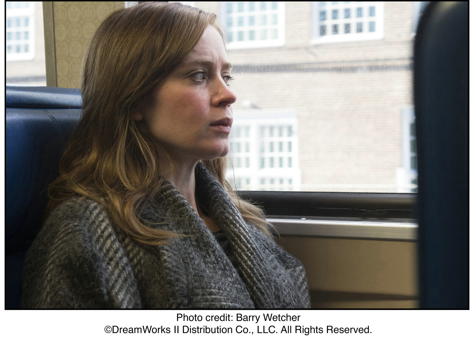 Girl on the Train (blu-ray) Girl on the Train (blu-ray)