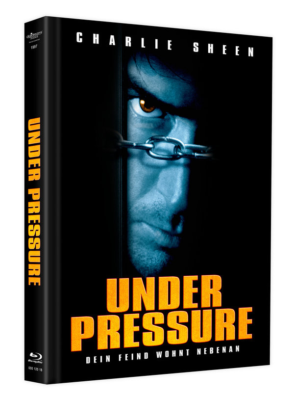 Under Pressure - Uncut Mediabook Edititon (DVD+blu-ray)