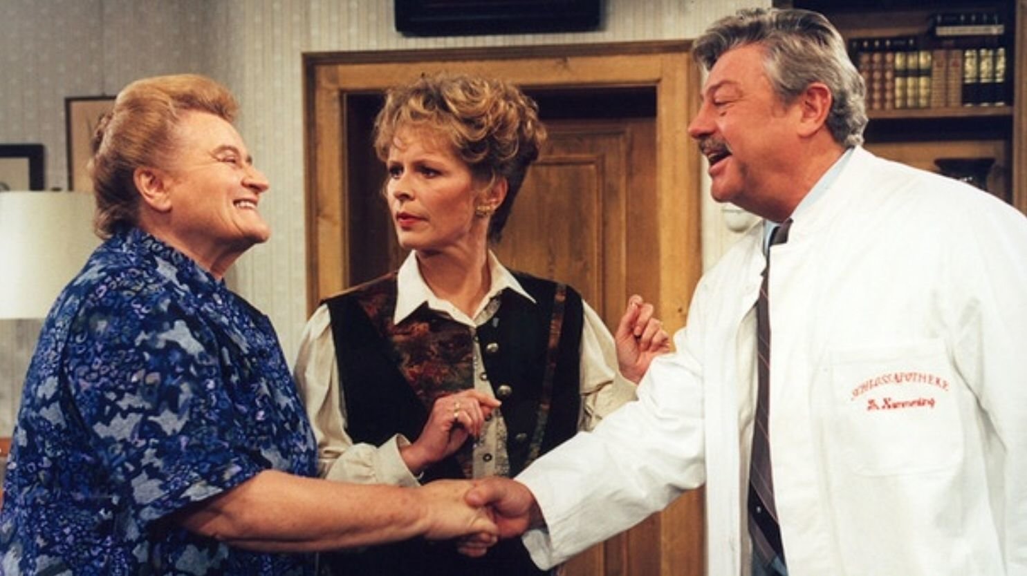 Chiemgauer Volkstheater - Die komplette Staffel 3 von 1994-1995 plus Bonus (Fernsehjuwelen)  [6 DVDs]  (DVD)