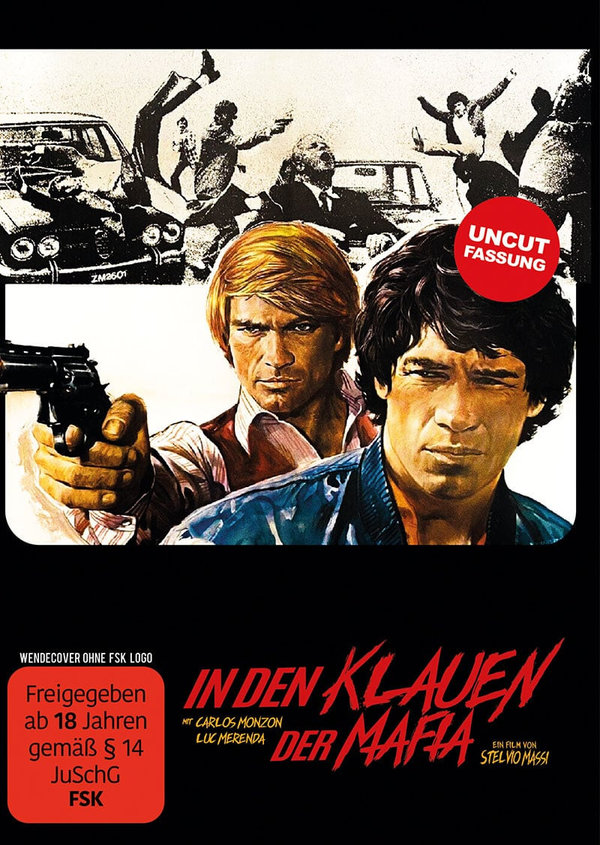 In den Klauen der Mafia  (DVD) 