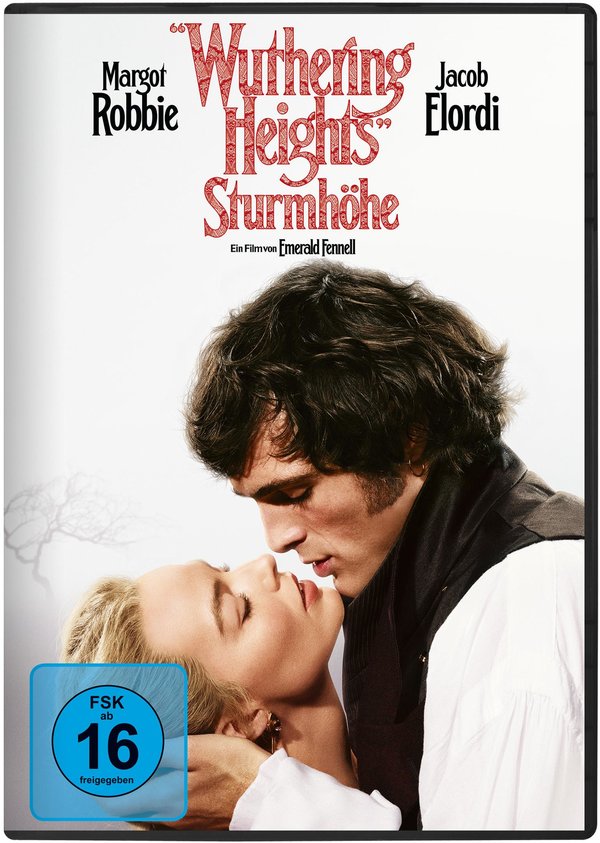 Wuthering Heights - Sturmhöhe  (DVD)