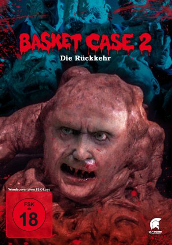 Basket Case 2 - Die Rückkehr (blu-ray)