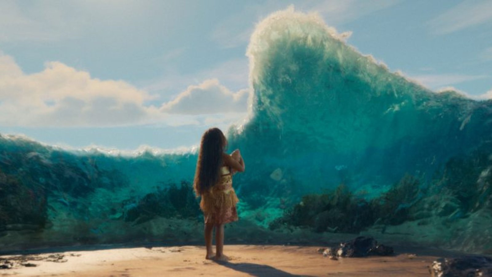 Vaiana  (DVD)