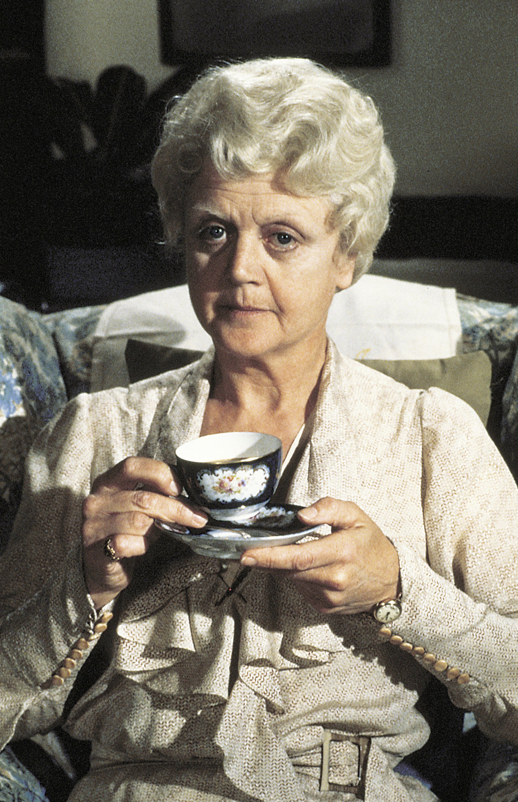 Mord im Spiegel - Agatha Christie  (Blu-ray Disc)