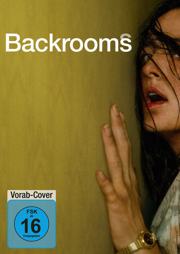Backrooms  (DVD)