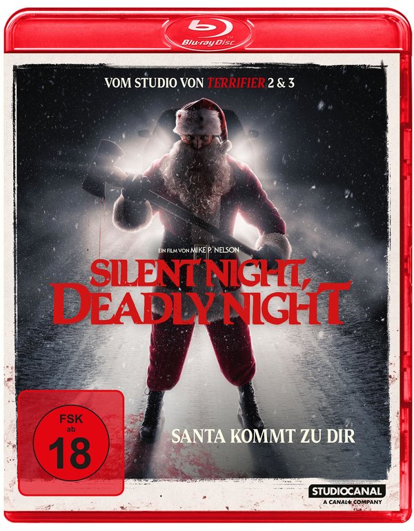 Silent Night, Deadly Night  (Blu-ray Disc)