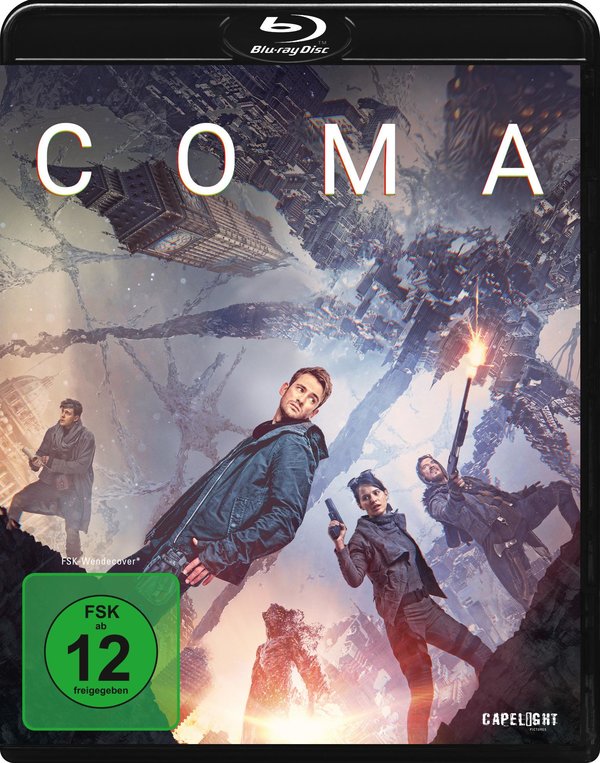 Coma (blu-ray)