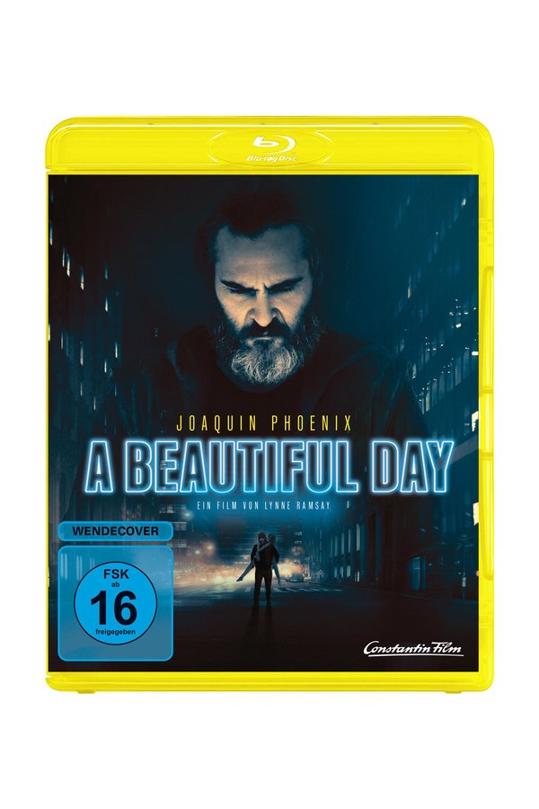 A Beautiful Day  (Blu-ray Disc)