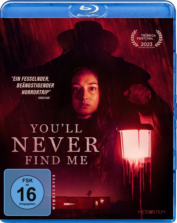 You'll never find me  (Blu-ray Disc)