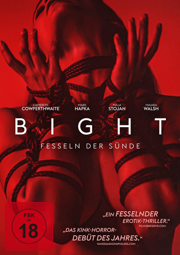 Bight - Fesseln der Sünde  (DVD)