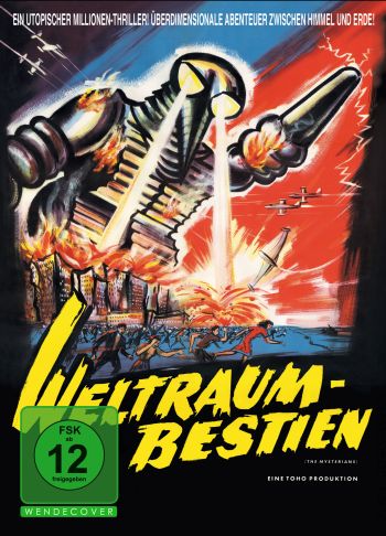 Weltraum-Bestien