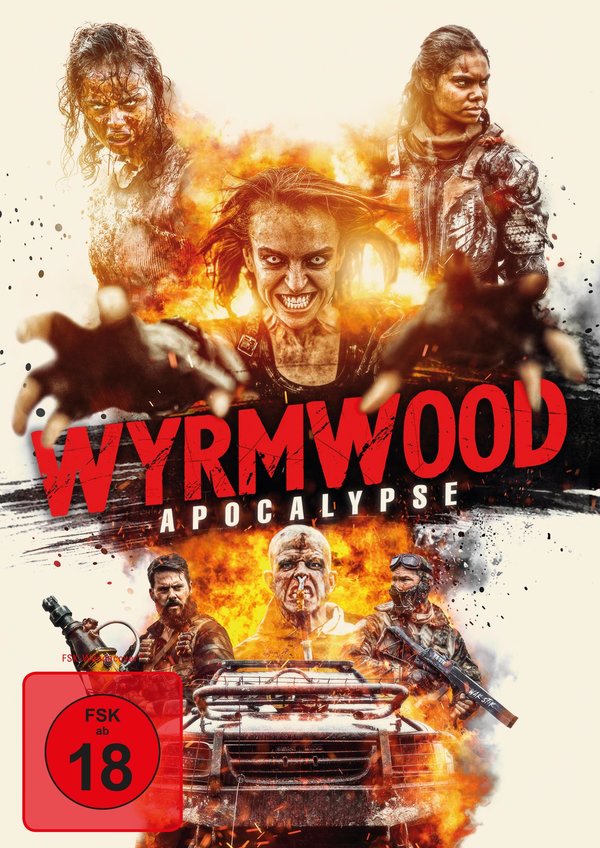 Wyrmwood - Apocalypse - Uncut Edition