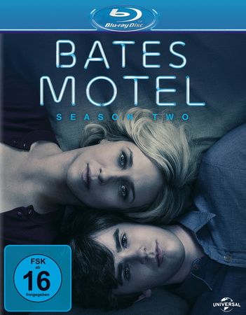 Bates Motel - Staffel 2 (blu-ray)