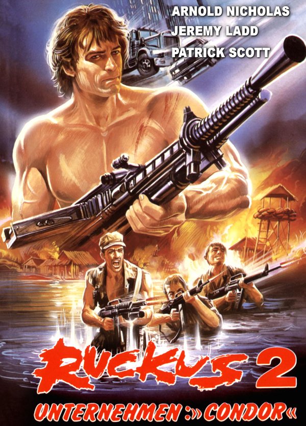 Ruckus 2 - Unternehmen Condor - Uncut Edition