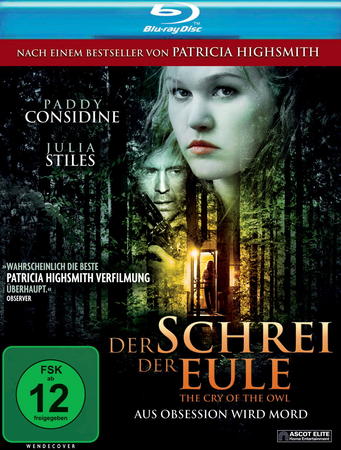 Schrei der Eule, Der (blu-ray)