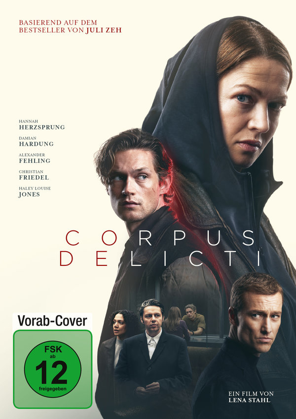 Corpus Delicti  (DVD)