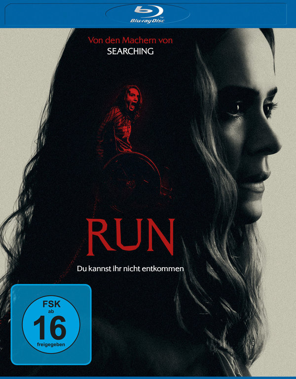 Run (blu-ray)