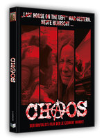 Chaos - Last House on the Left 2 - Uncut Mediabook Edition  (DVD+blu-ray) (B)