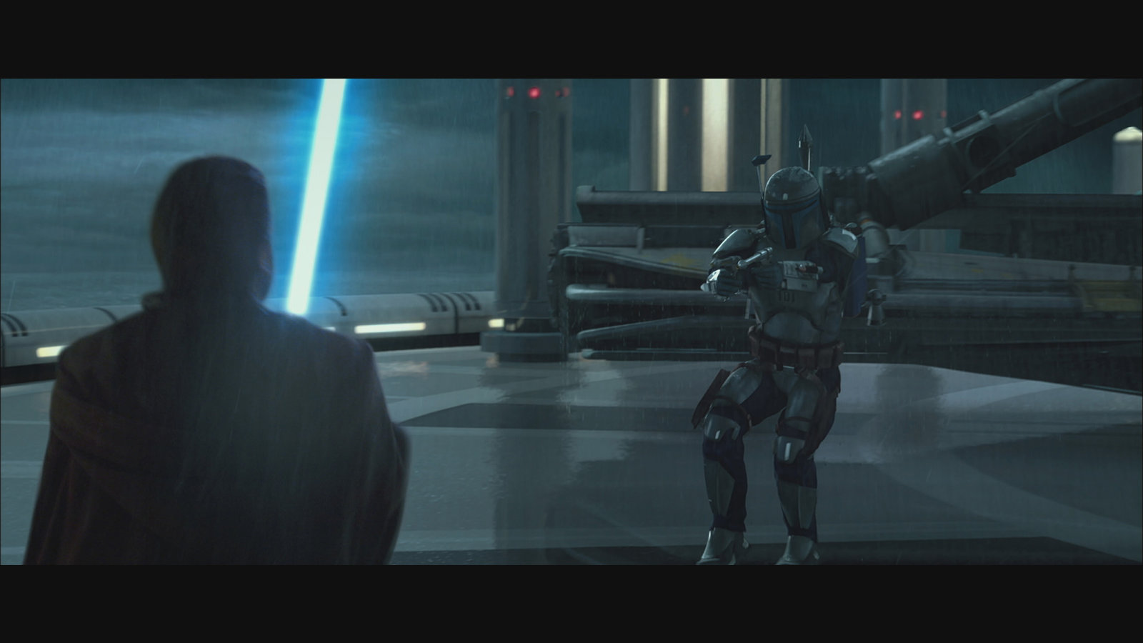 Star Wars Episode 2 - Angriff der Klonkrieger (4K Ultra HD)