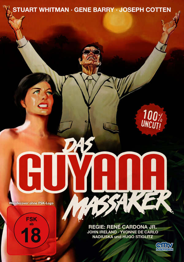 Guyana Massaker, Das