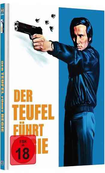 Teufel führt Regie, Der - Uncut Mediabook Edition (DVD+blu-ray) (A)