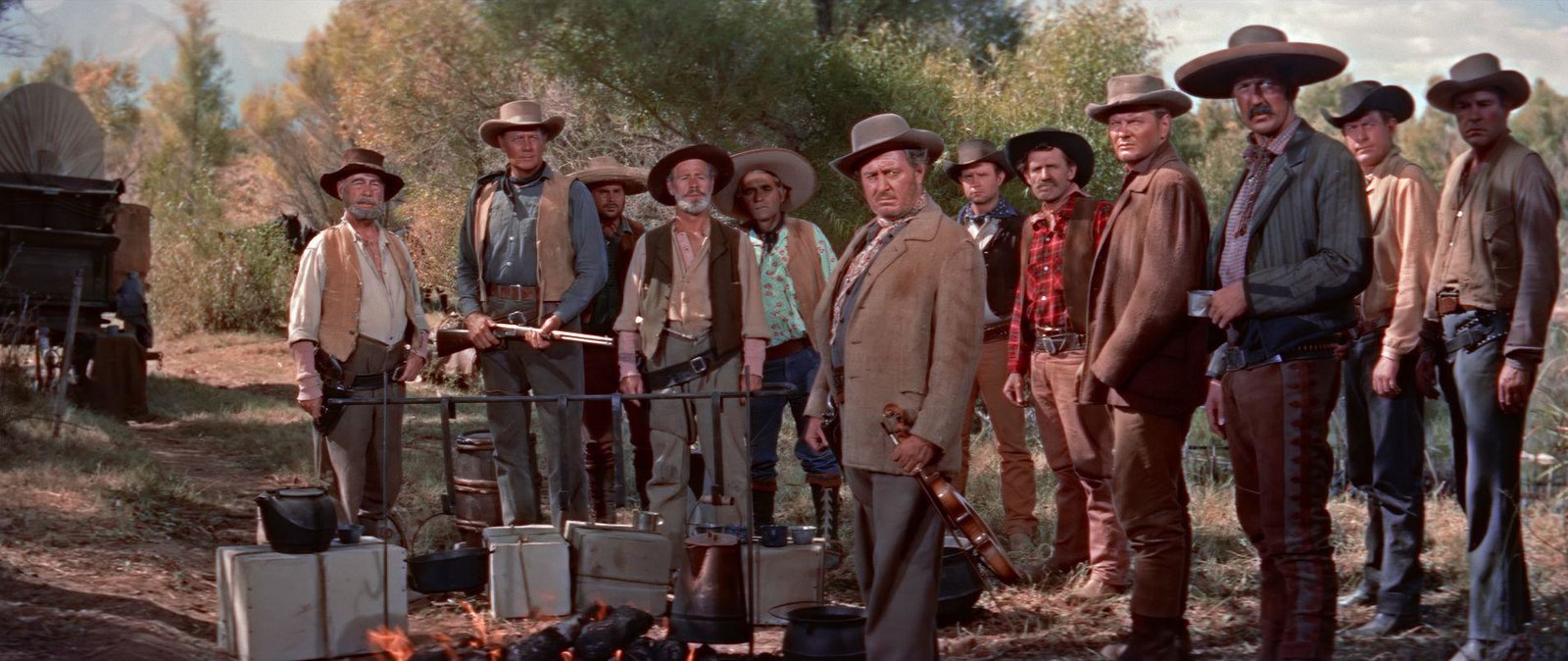 Die Rache des Texaners - Kinofassung (digital remastered)  (DVD) Die Rache des Texaners - Kinofassung (digital remastered)  (DVD)