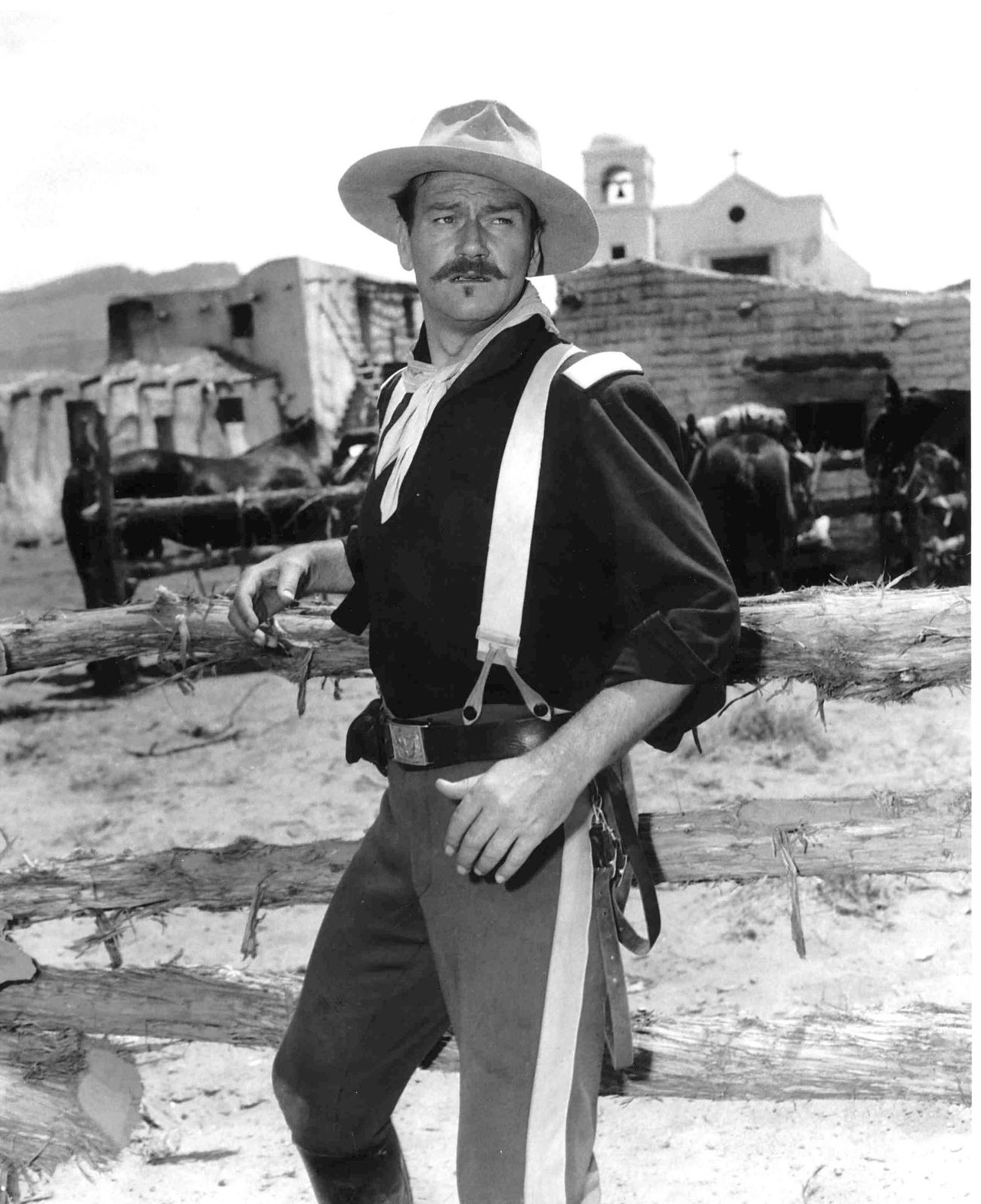 Rio Grande (John Wayne) (Neuauflage)  (Blu-ray Disc)