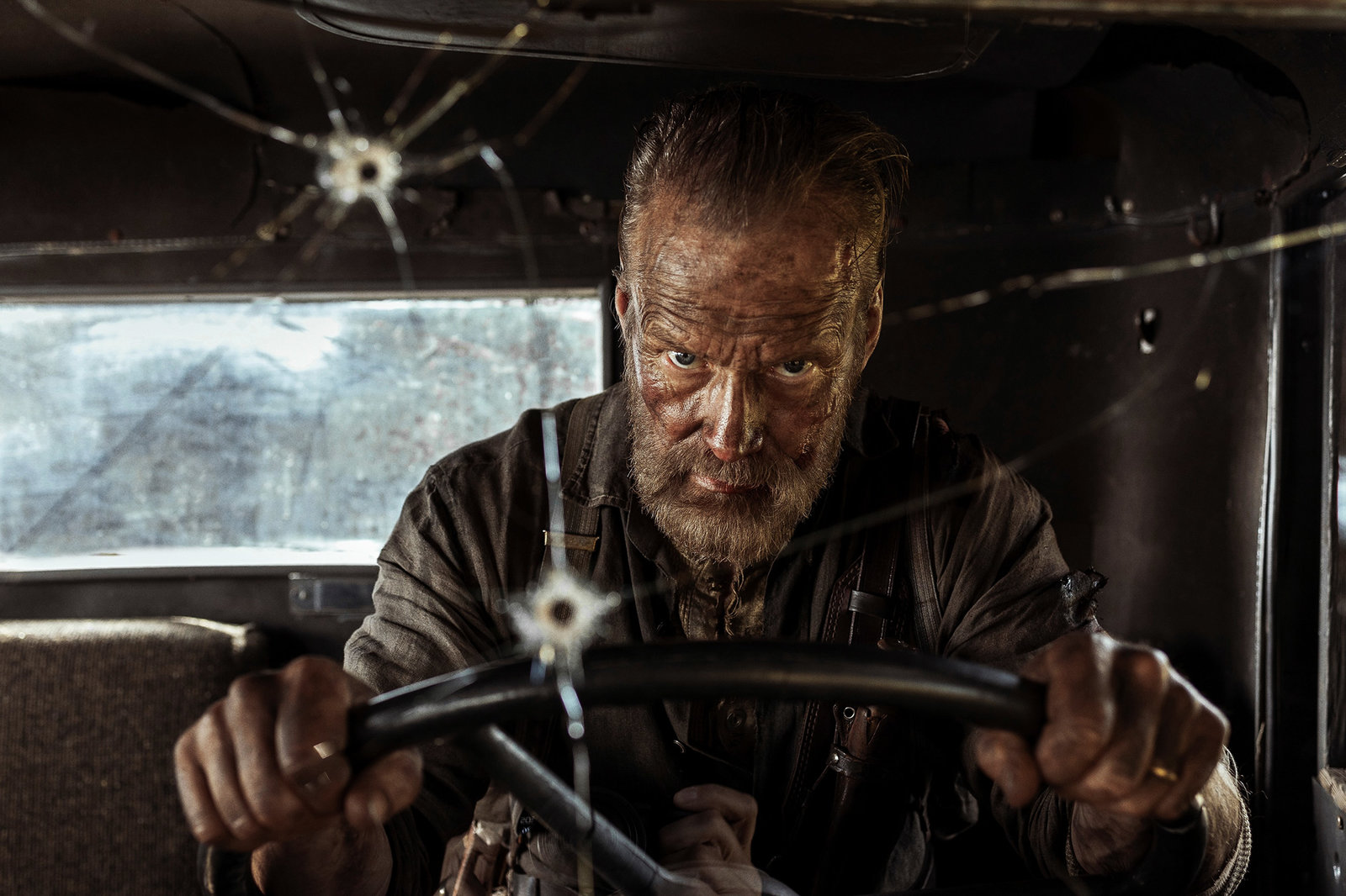 Sisu: Road to Revenge  (DVD)