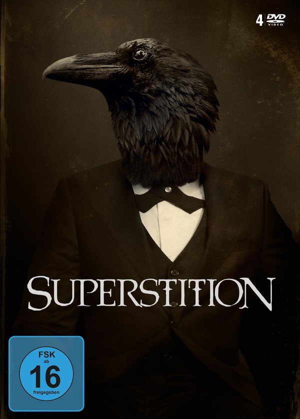 Superstition - Die Serie