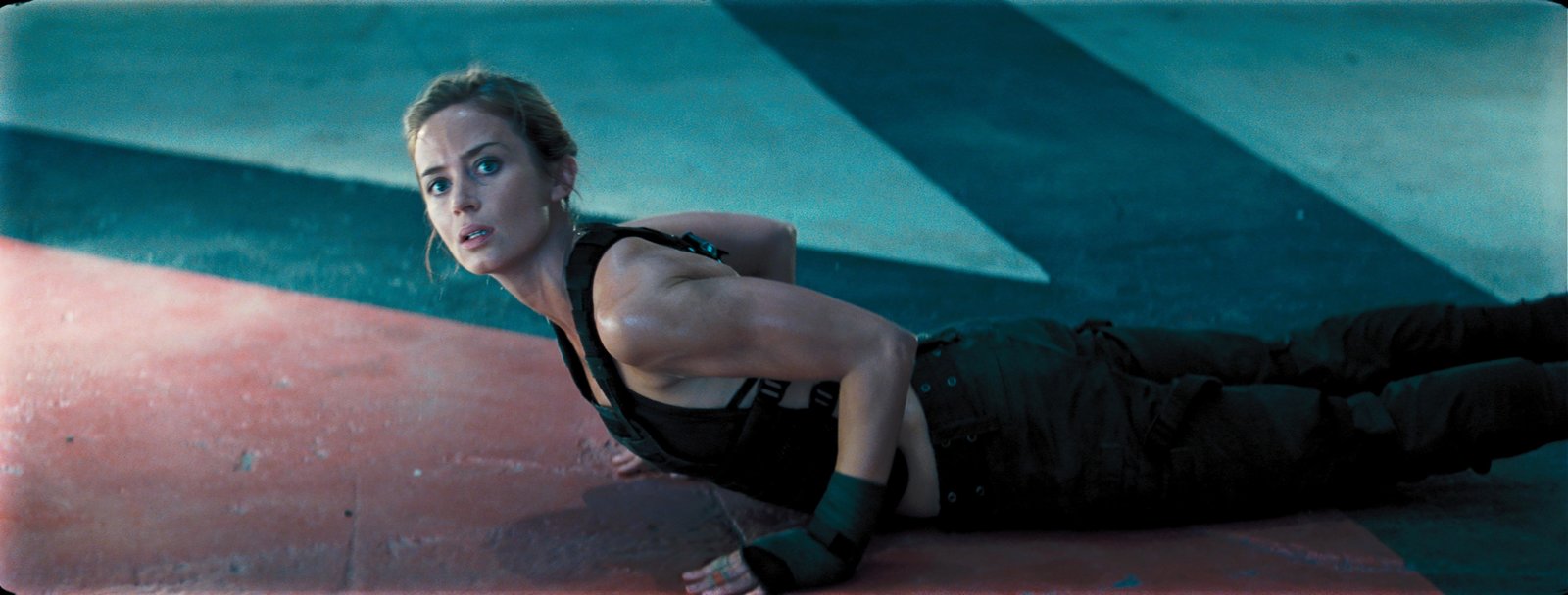 Live Die Repeat: Edge of Tomorrow (4K Ultra HD)