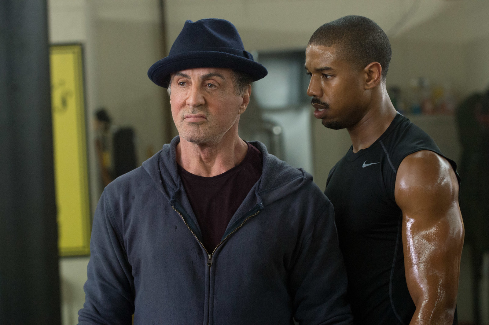 Creed - Rocky's Legacy (blu-ray)