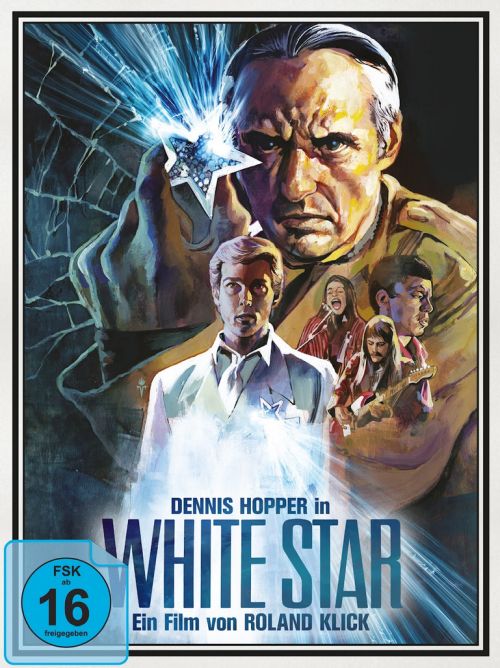 White Star - Edition Deutsche Vita  (4K Ultra HD+blu-ray) (B)