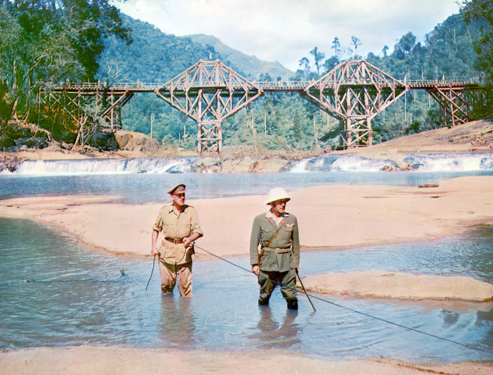 Brücke am Kwai, Die - Limited Steelbook Edition  (4K Ultra HD+blu-ray)