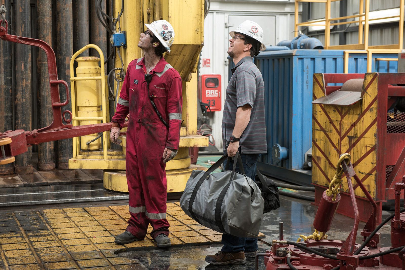 Deepwater Horizon  (Blu-ray Disc)