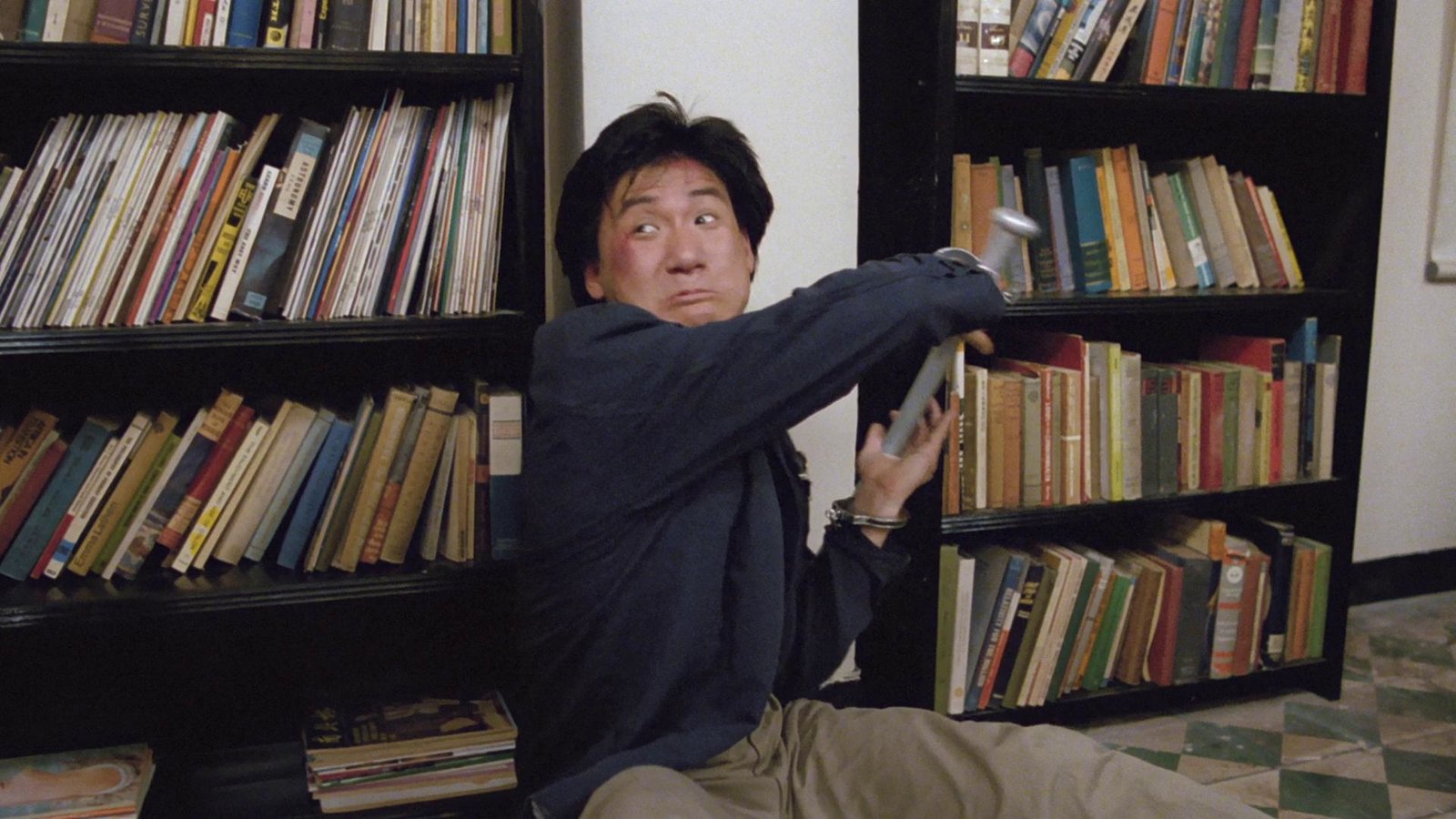 Tiger Cage - Ultra Force 4 - Uncut Mediabook Edition (DVD+blu-ray) (A)