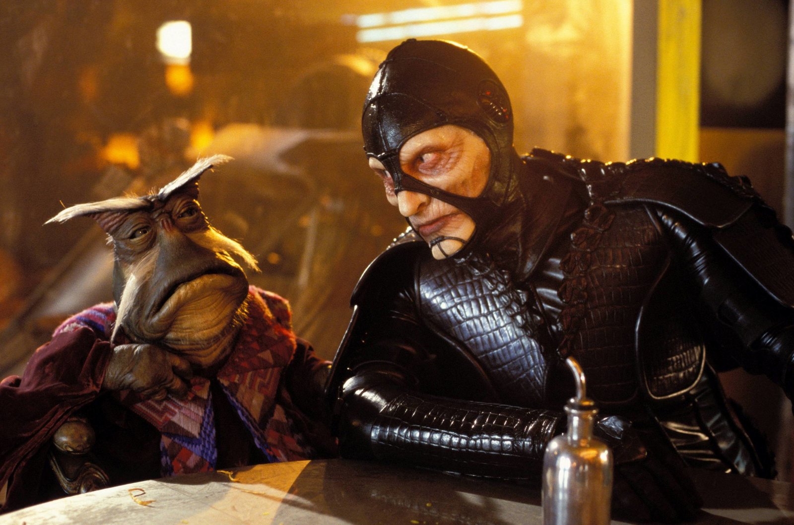 Farscape - Verschollen im All: Komplettbox (Alle 5 Staffeln mit deutscher Synchro)   [34 DVDs]  (DVD)