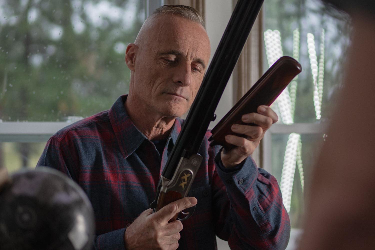 American Siege - Es gibt kein Entkommen