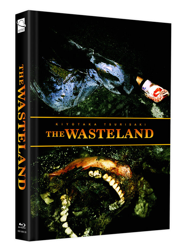 Wasteland, The - Uncut Mediabook Edition (blu-ray) (B)