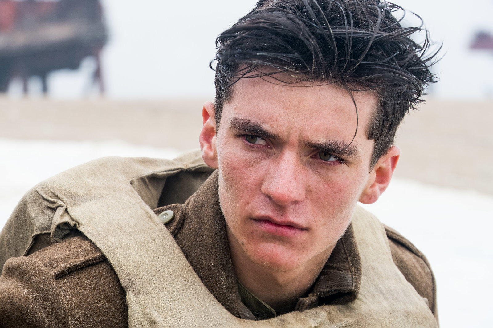 Dunkirk  (4K Ultra HD) (+ Blu-ray) (+ Bonus-Disc)  (Blu-ray 4K Ultra HD)