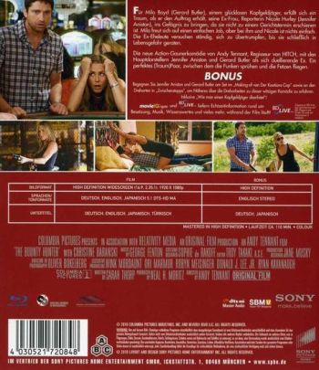Kautions-Cop, Der (blu-ray)