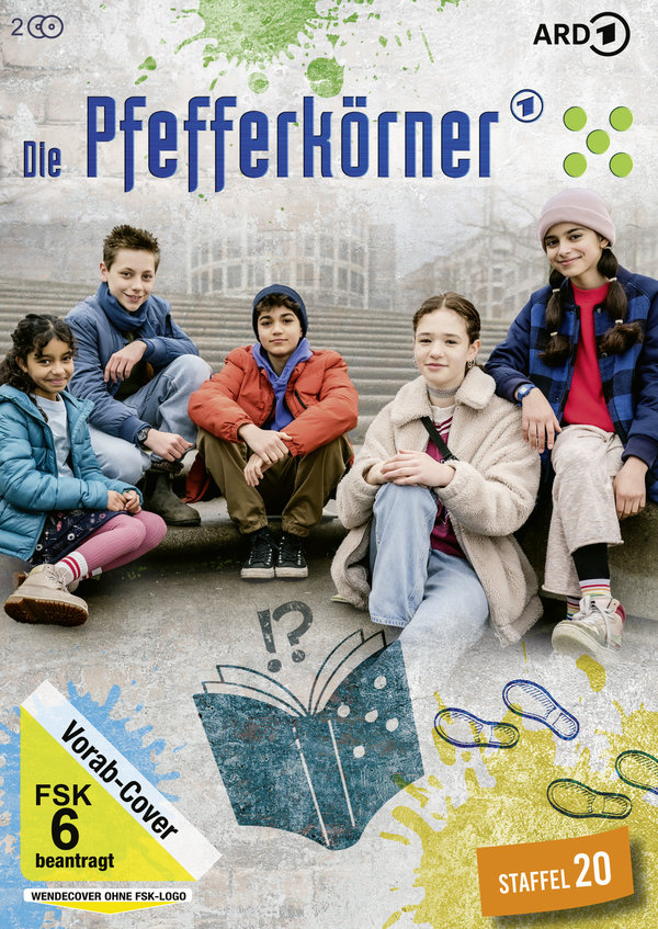Die Pfefferkörner - Staffel 20  [2 DVDs]  (DVD)